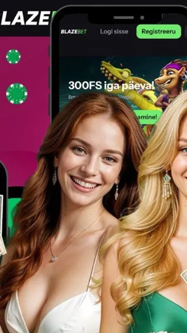 Casino BlazeBet Screenshot